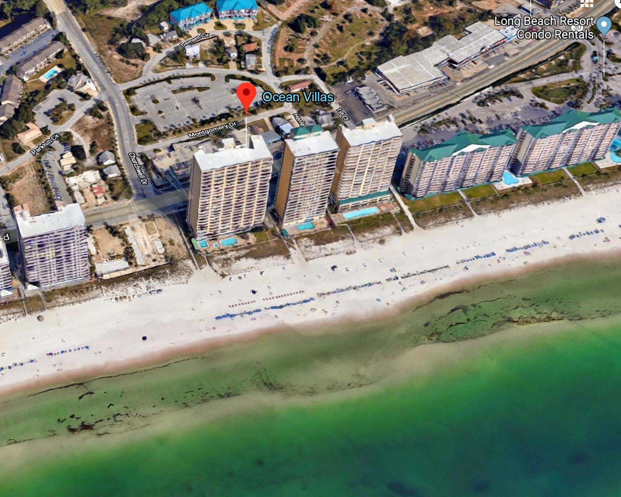 Ocean Villa Penthouse #2302 Панама Сити Бийч Екстериор снимка